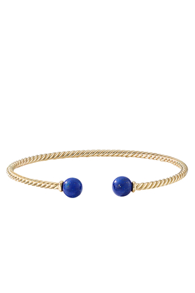 Solari Bracelet with Lapis Lazuli